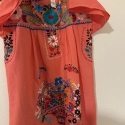 Fiesta Dress 