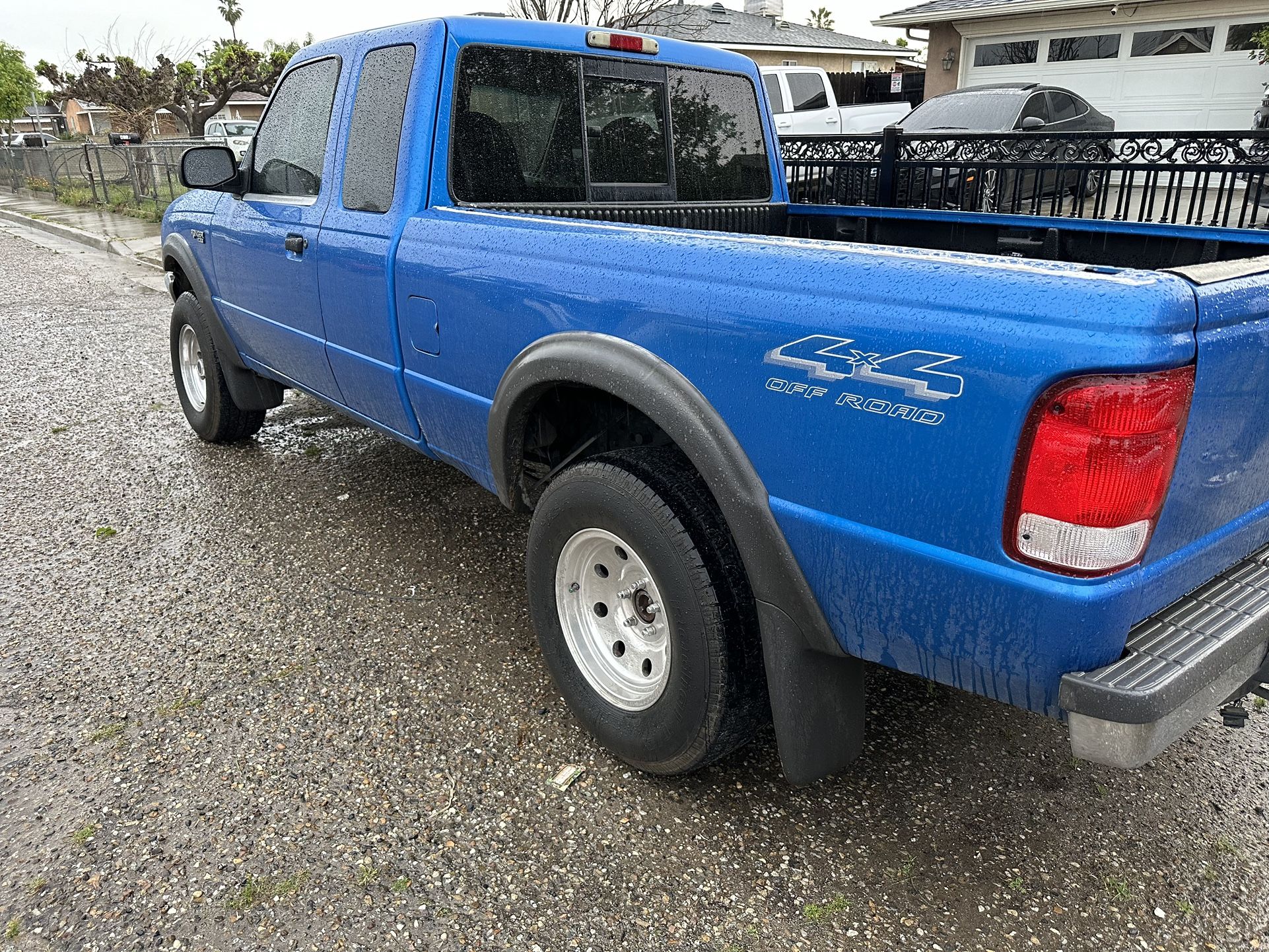 2000 Ford Ranger