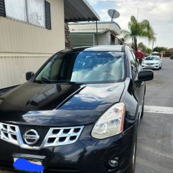 2013 nissan rogue 