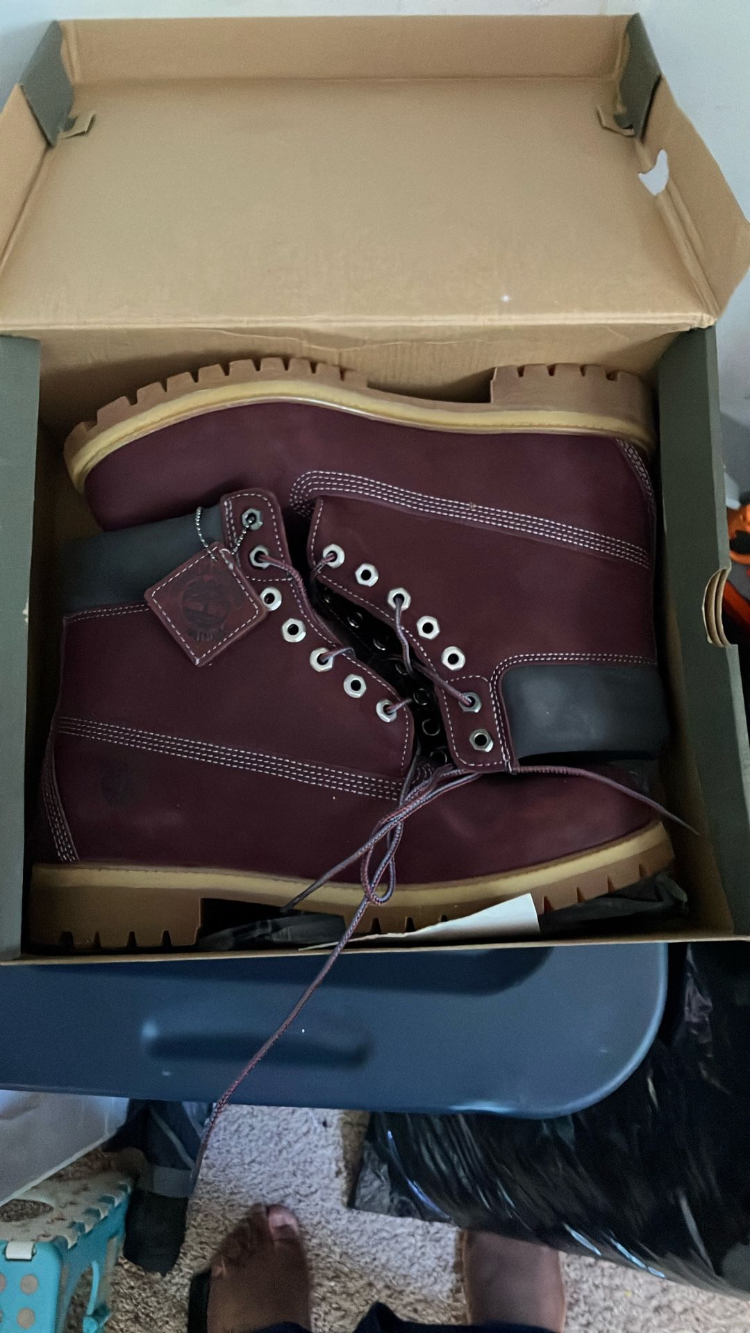 Timberland Boots