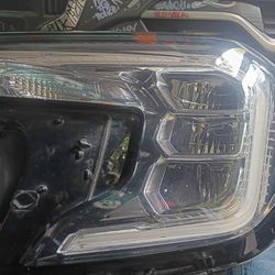 Led headlights