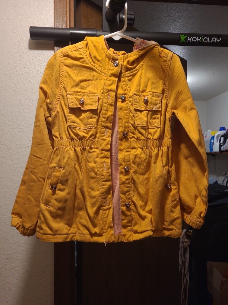 Girl's Jacket