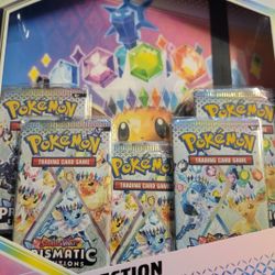 Prismatic Binder Collection 