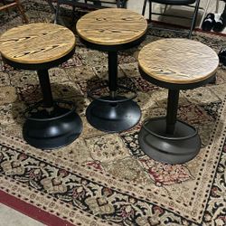 Bat Stools 