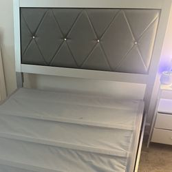 Full Size Bed Frame 