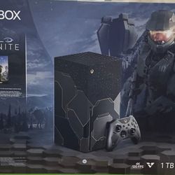 Halo Xbox Series X