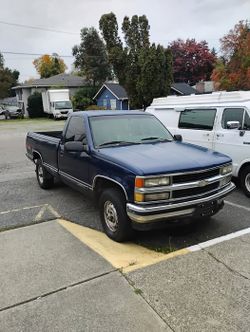 1995 Chevrolet 2500