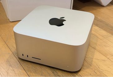 Mac Studio 192GB RAM, 8tb SSD