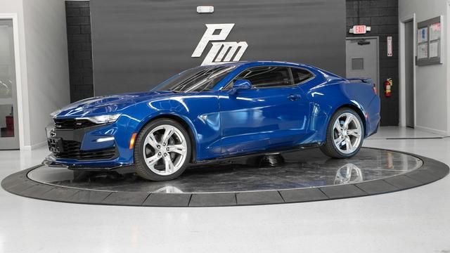 2019 Chevrolet Camaro