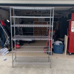 Shelf Tech (6) Shelf System