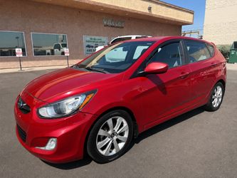 2012 Hyundai Accent