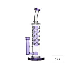 CALIBEAR FLOWER STRAIGHT FAB-V2 Indulge in the ultimate smoking experience with the Calibear Flower Straight Fab-v2. This exquisite piece is 