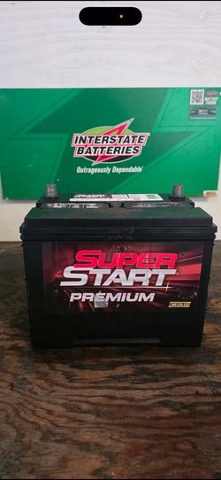 New and Used Batteries 