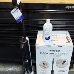 Tineco Floor Cleaner Mop 2-in-1 Cordless Vacuum