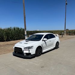 2008 Mitsubishi Lancer