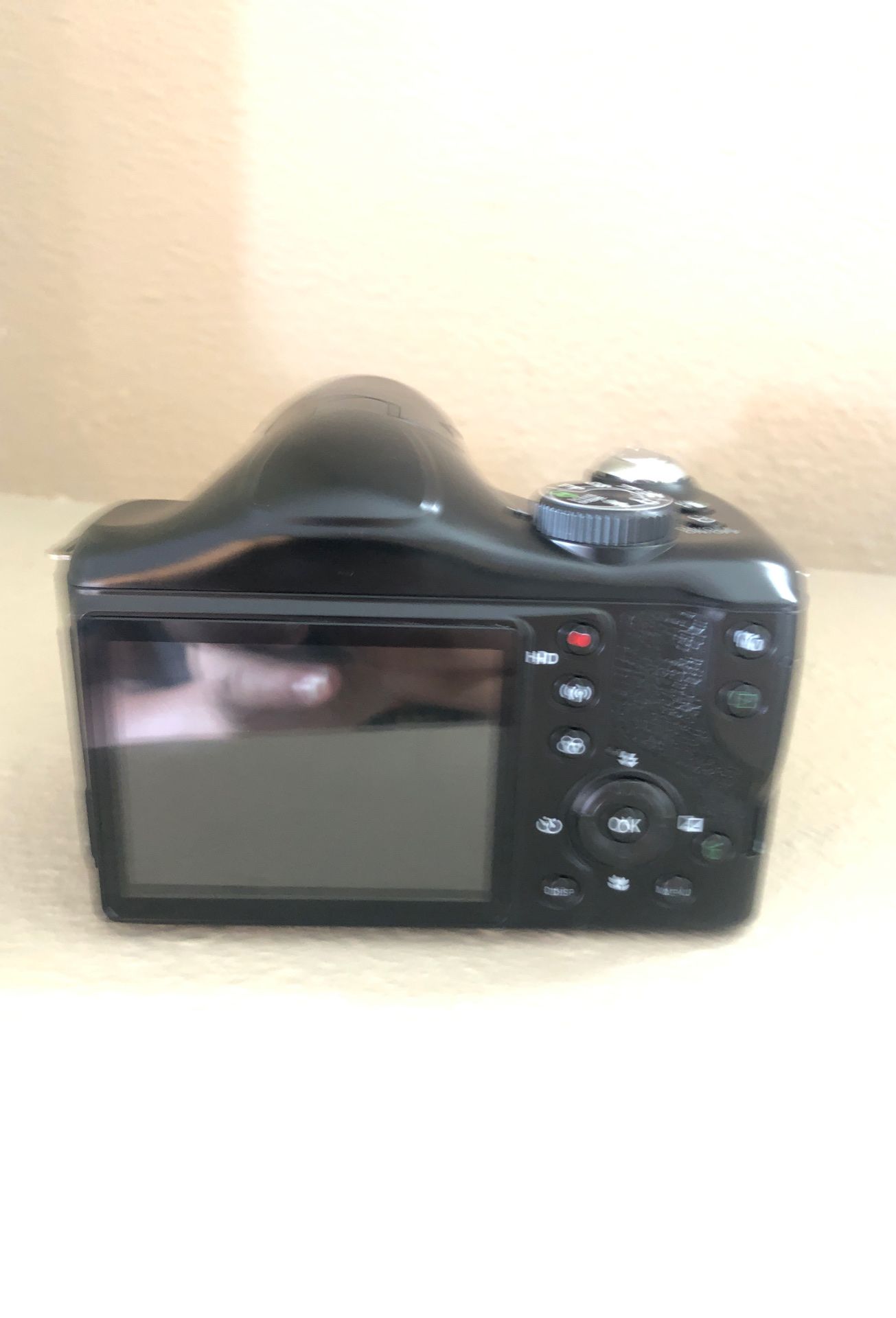 Polaroid 18mp 40x optical zoom