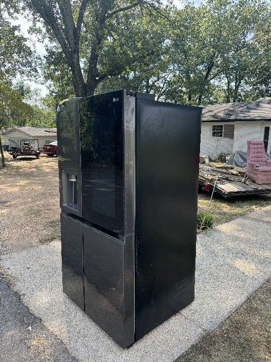 Smart Refrigerator
