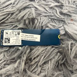 256gb Ssd Working