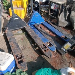Pallet Jacks 150 Each