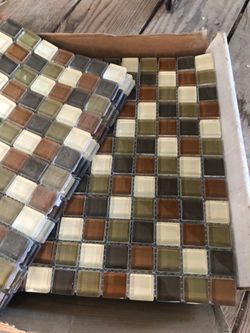 Mosiac tile