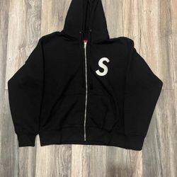Supreme S Zip up