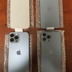 iPhone 13 Pro Max Factory unlocked 