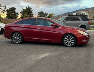 2011 Hyundai Sonata
