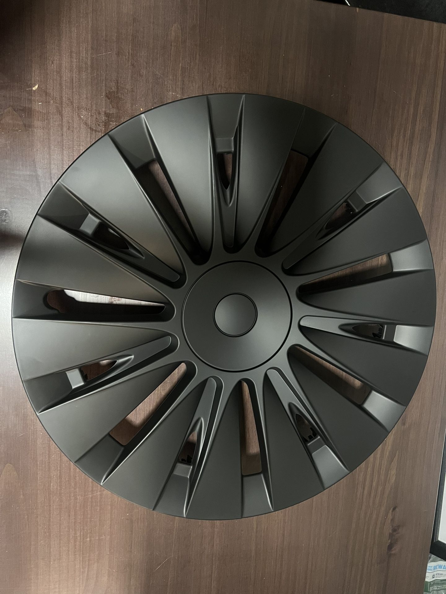 19 Inch Tesla Wheel Covers
