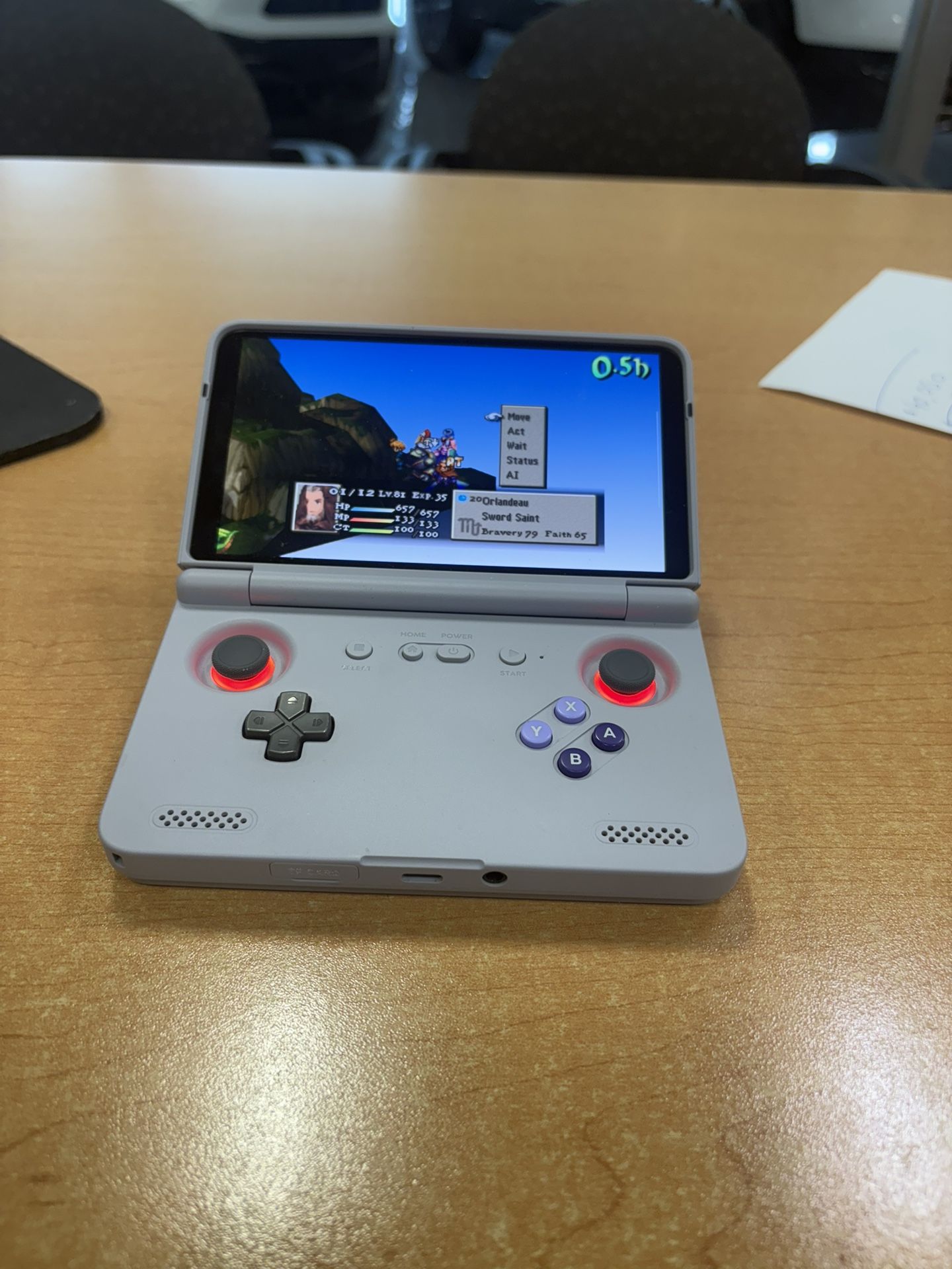 Retroid Pocket Flip 2 128GB 