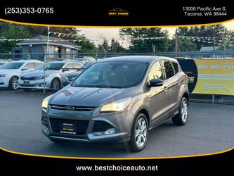 2013 Ford Escape