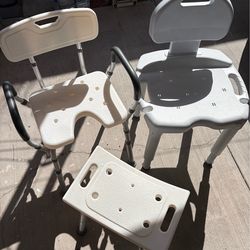 Bath Chair for Seniors