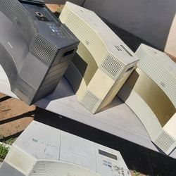 Radios Bose Para Partes.