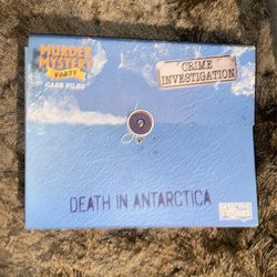 Murder Mystery interactive Game