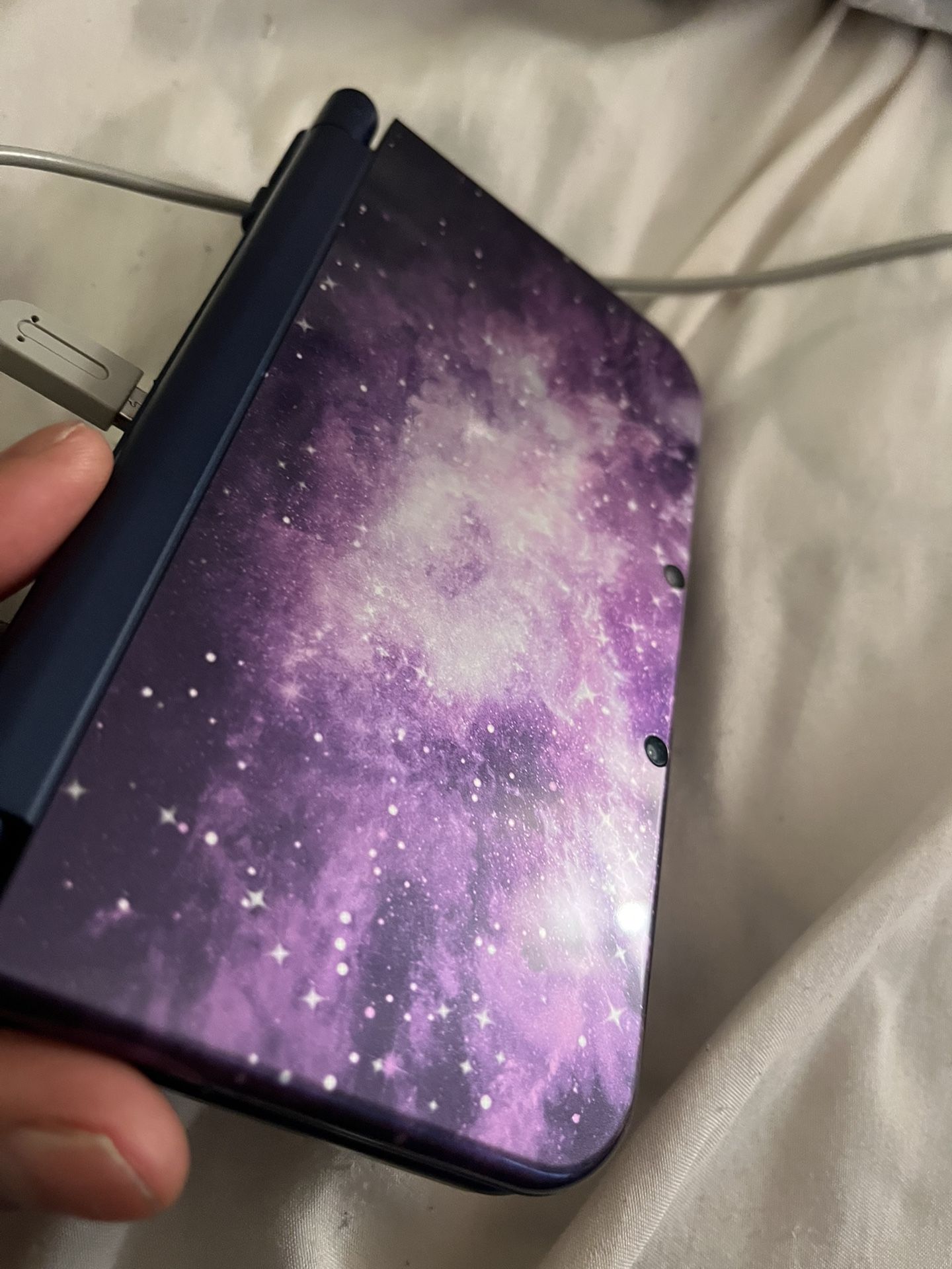 Nintendo Galaxy Edition 3DS XL