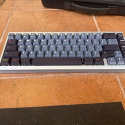 Mechanical Keyboards MK Point65 Keyboard