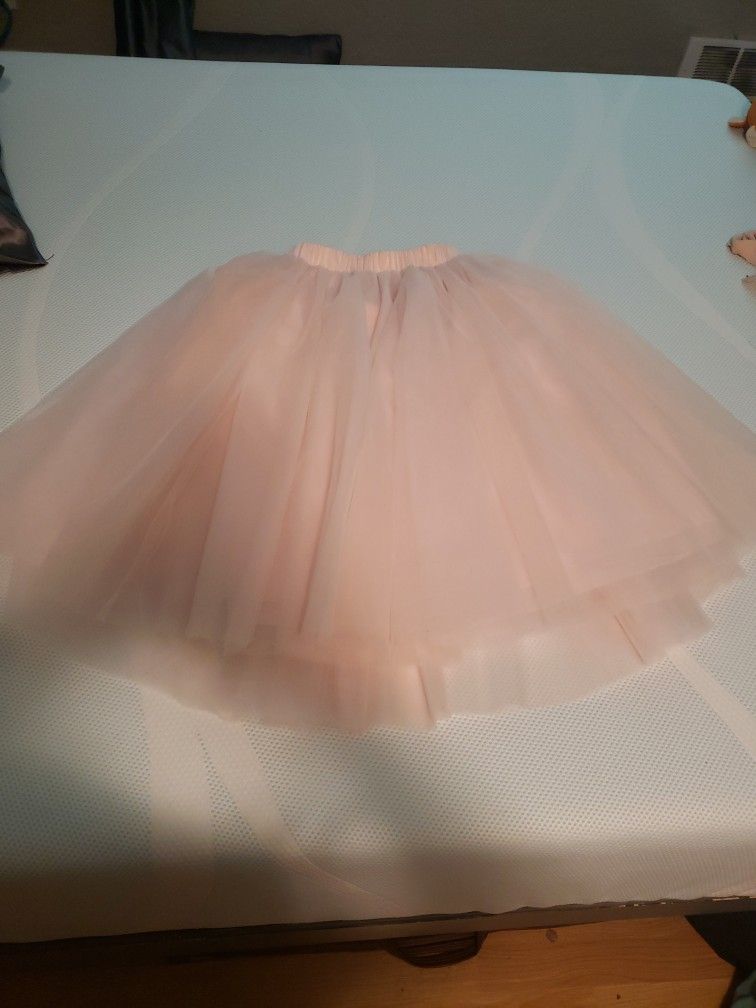 Pink Adult Tutu