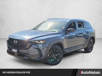 2025 Mazda CX-50