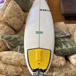Pyzel Radius Surfboard