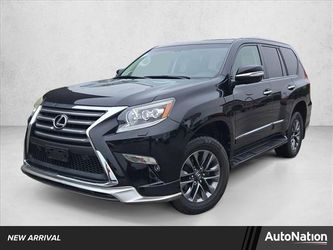 2018 Lexus GX 460