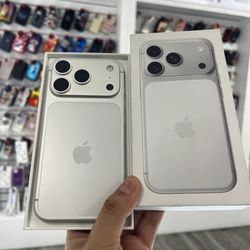 17 pro 256GB unlocked