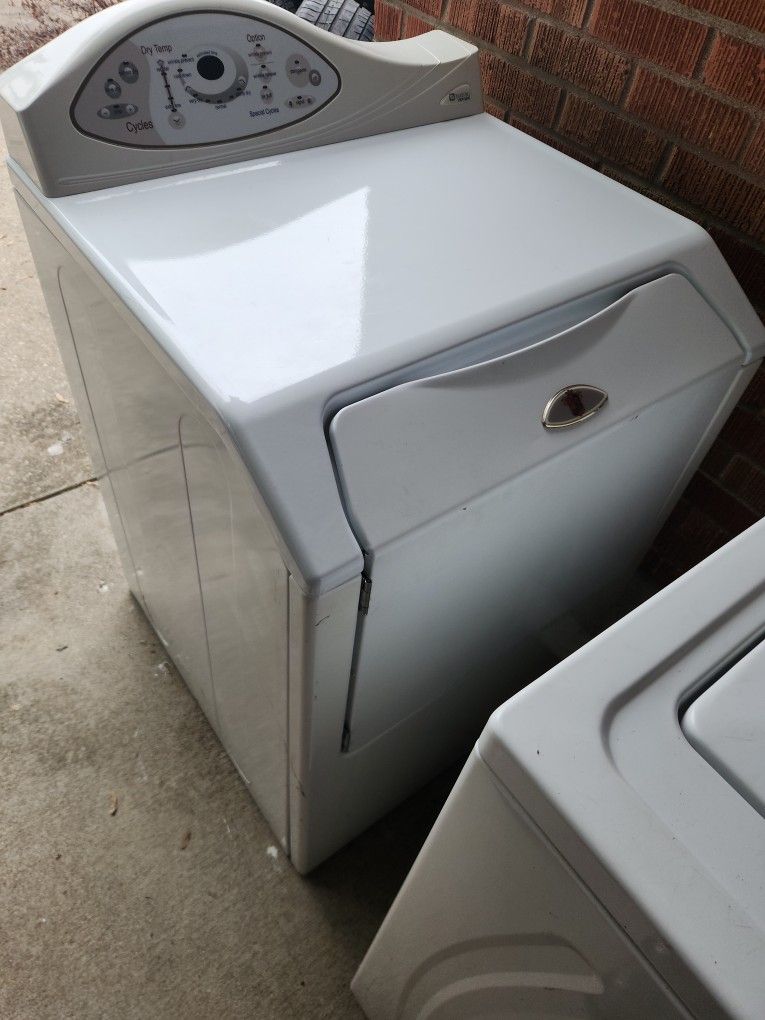 Washer And Dryer For Sale