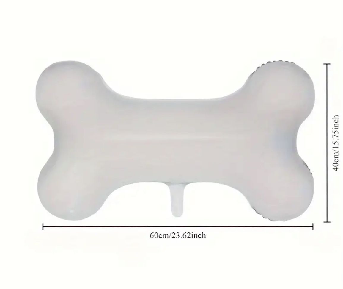 Bone Shaped Balloon