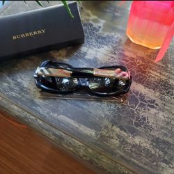 Authentic Burberry Sunglasses 