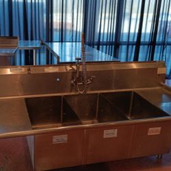 I sell used industrial for restaurants  