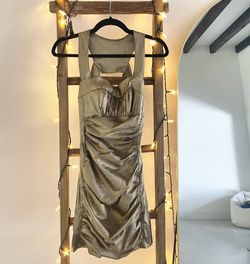 Vintage Cache Cocktail Dress