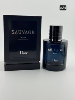 SAUVAGE ELIXIR DIOR