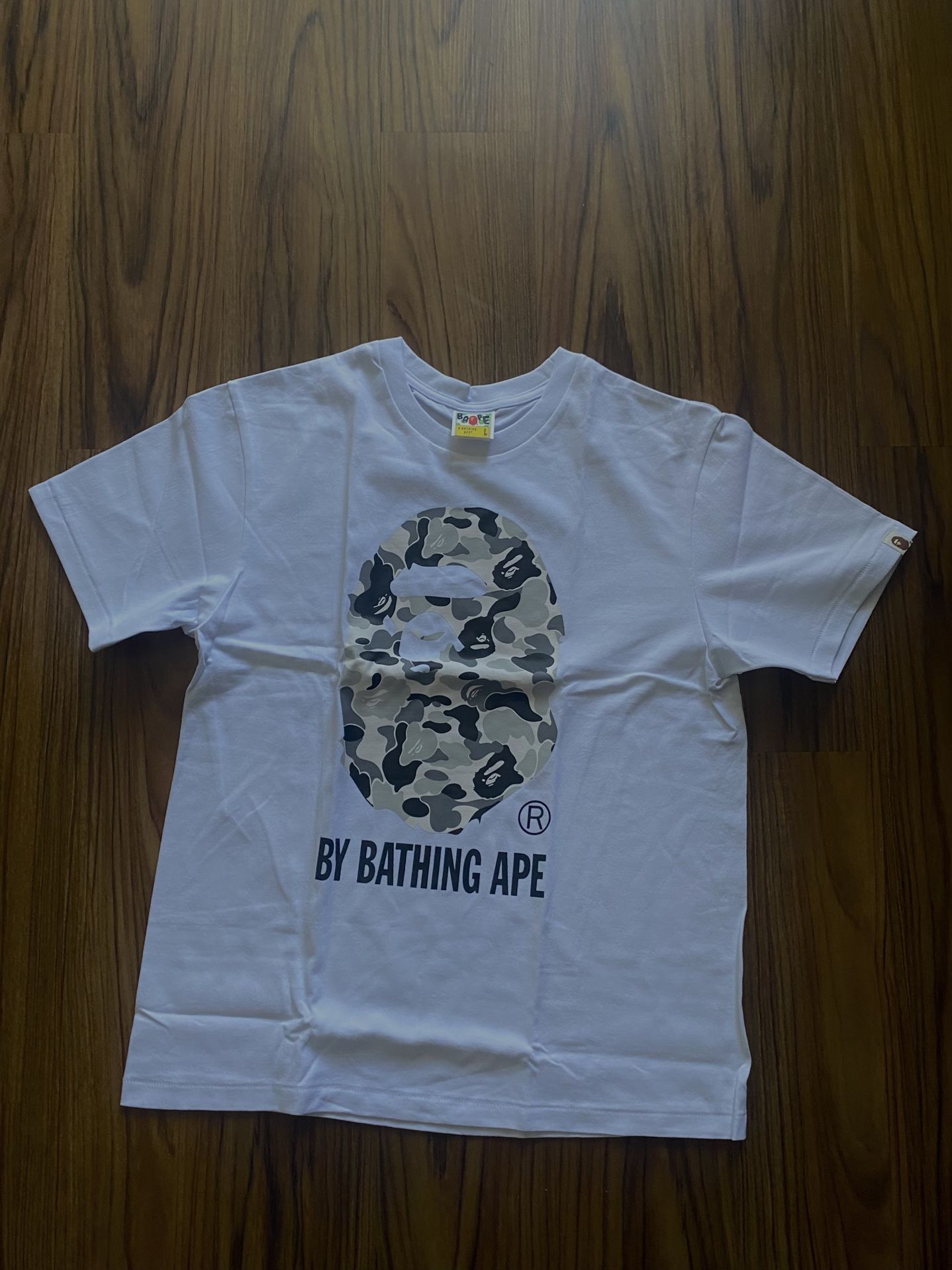 New Bape Tee