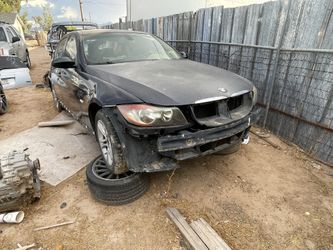 2006 BMW 325i For Parts