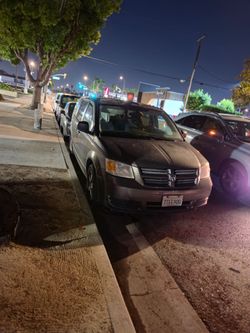 2010 Dodge Grand Caravan