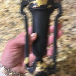 Antique door knocker